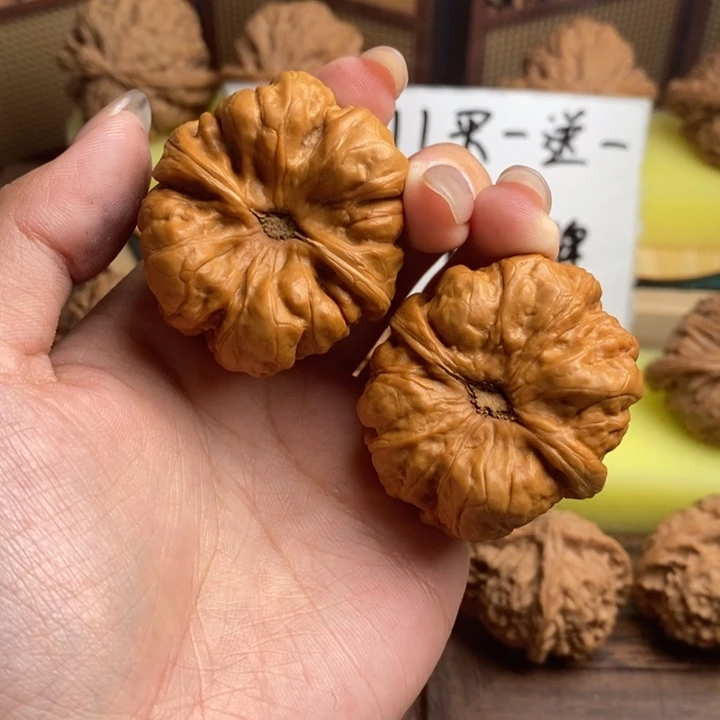 醉***仙吊坠文玩核桃39蛙 464