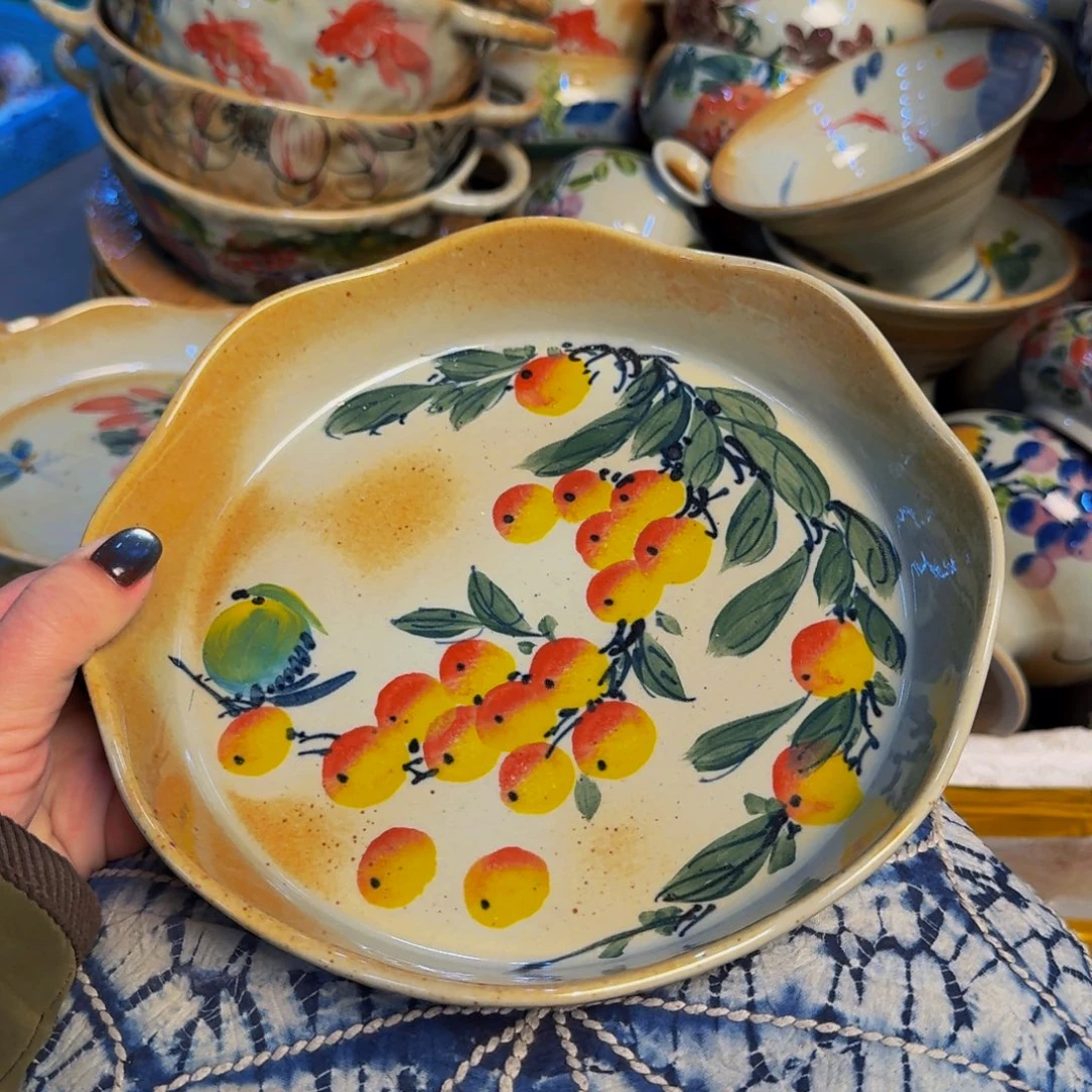 瓷片景德镇源头厂家