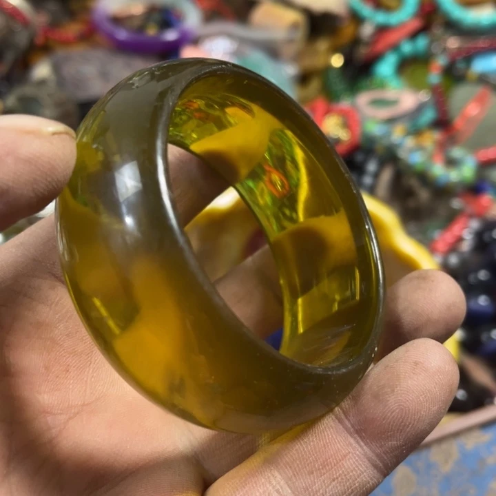 未镶嵌和田玉（糖玉）挂件