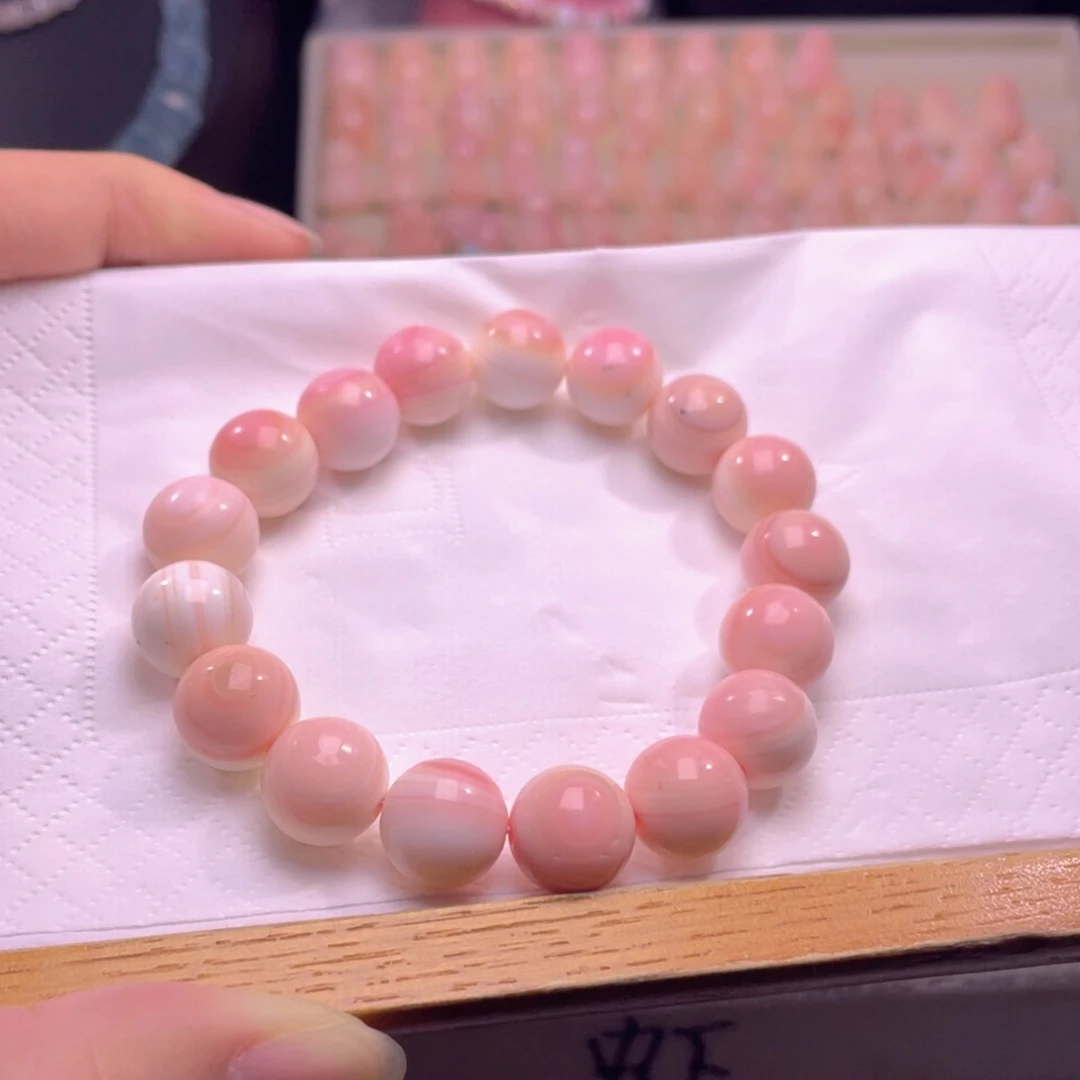 未镶嵌海螺珠手绳06