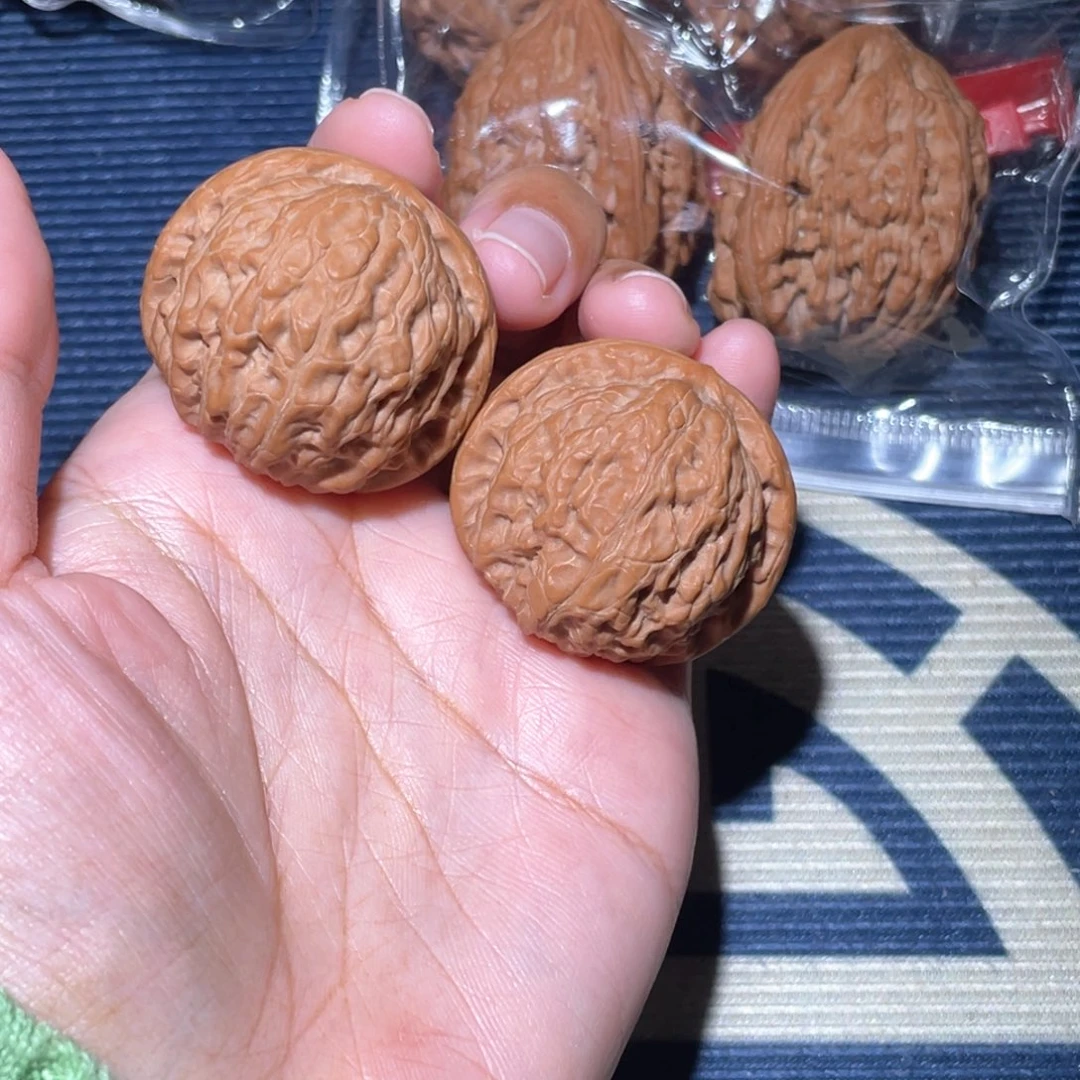 文玩核桃吊坠M***L乾隆磨38