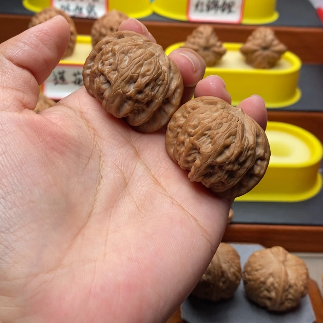 文玩核桃吊坠37战鼓
