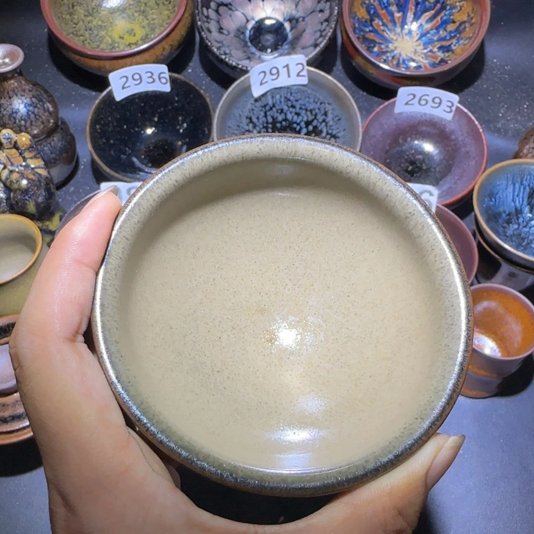 茶盏福建盏茶器香炉