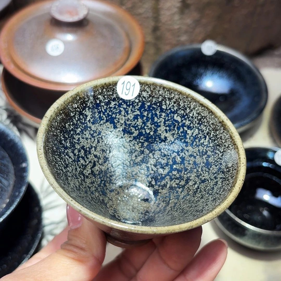 茶盏义兴龙窑建盏191