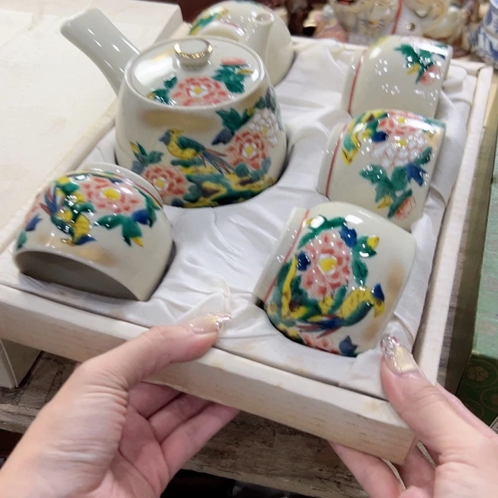 瓷片陶瓷制品厂及纺织印染