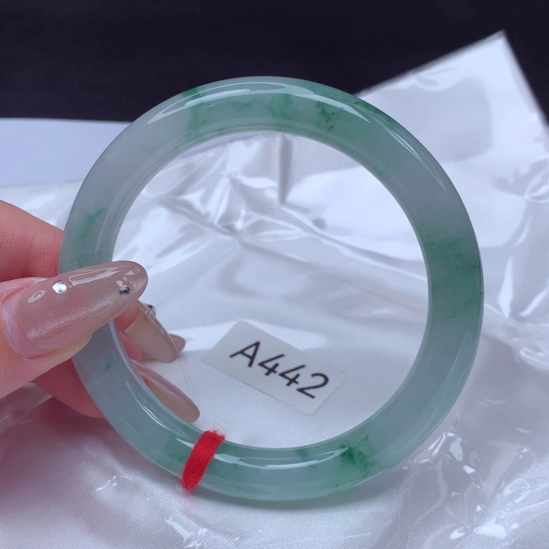 未镶嵌手镯翡翠手镯57