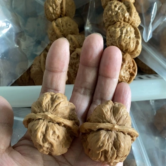 文玩核桃把件K*哈哈哈