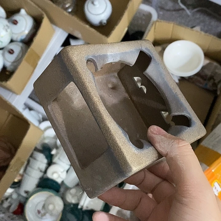 陶瓷艺术品制作工艺壶