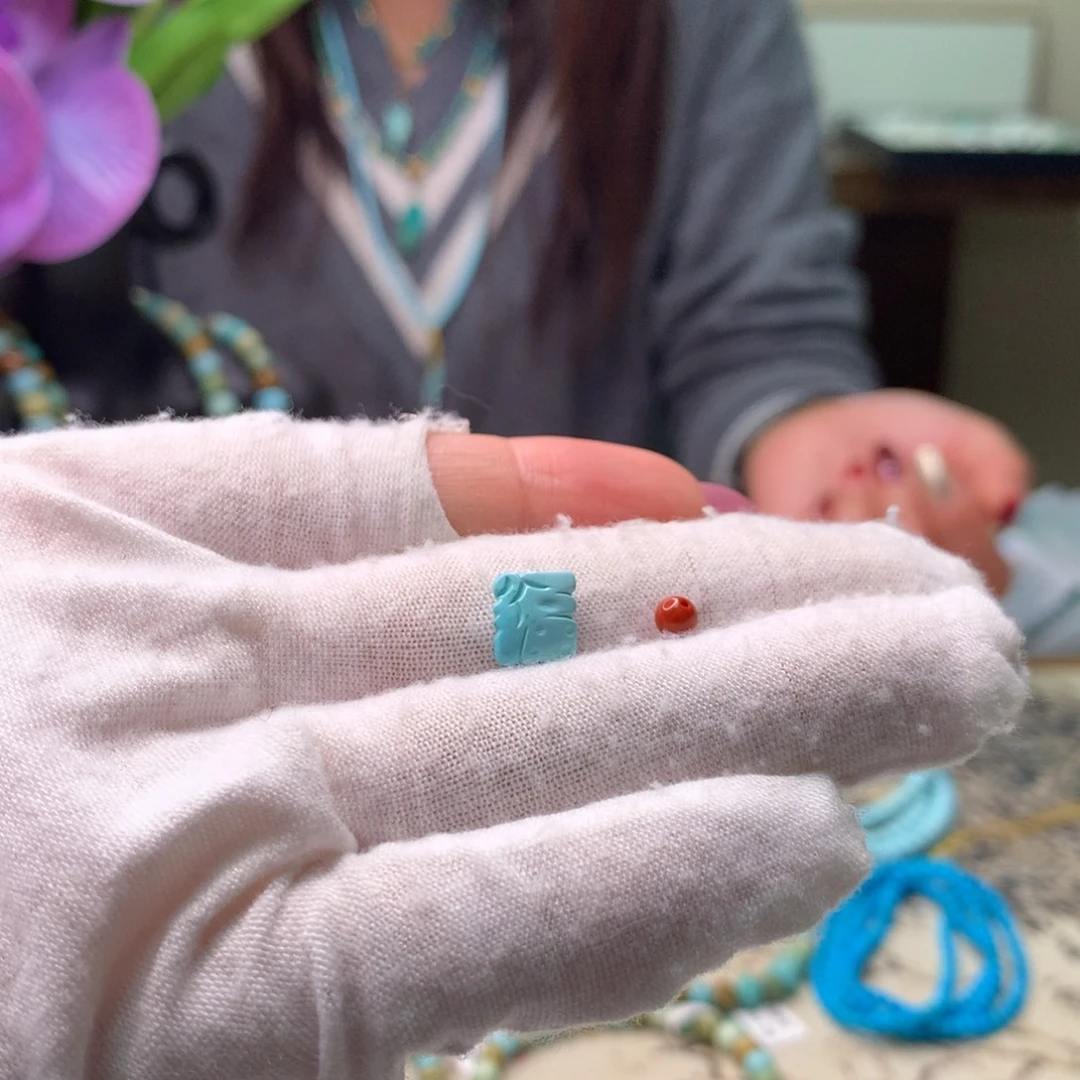 南红玛瑙未镶嵌配饰