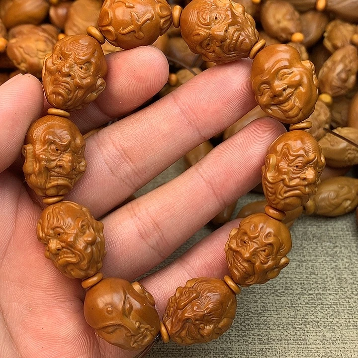 橄榄核手串/手链精品橄榄核手串