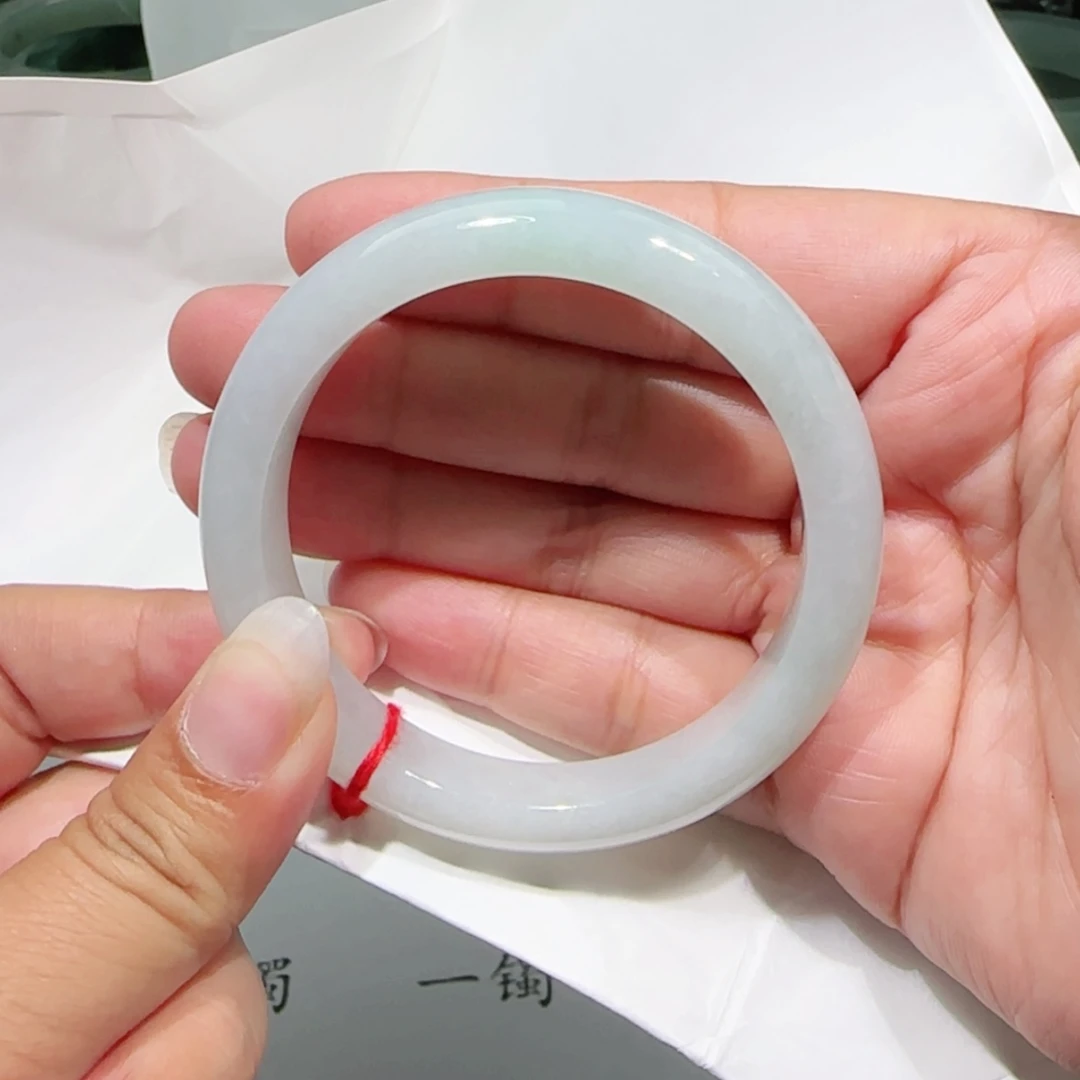 【闪购商品】未镶嵌手镯翡翠51.7