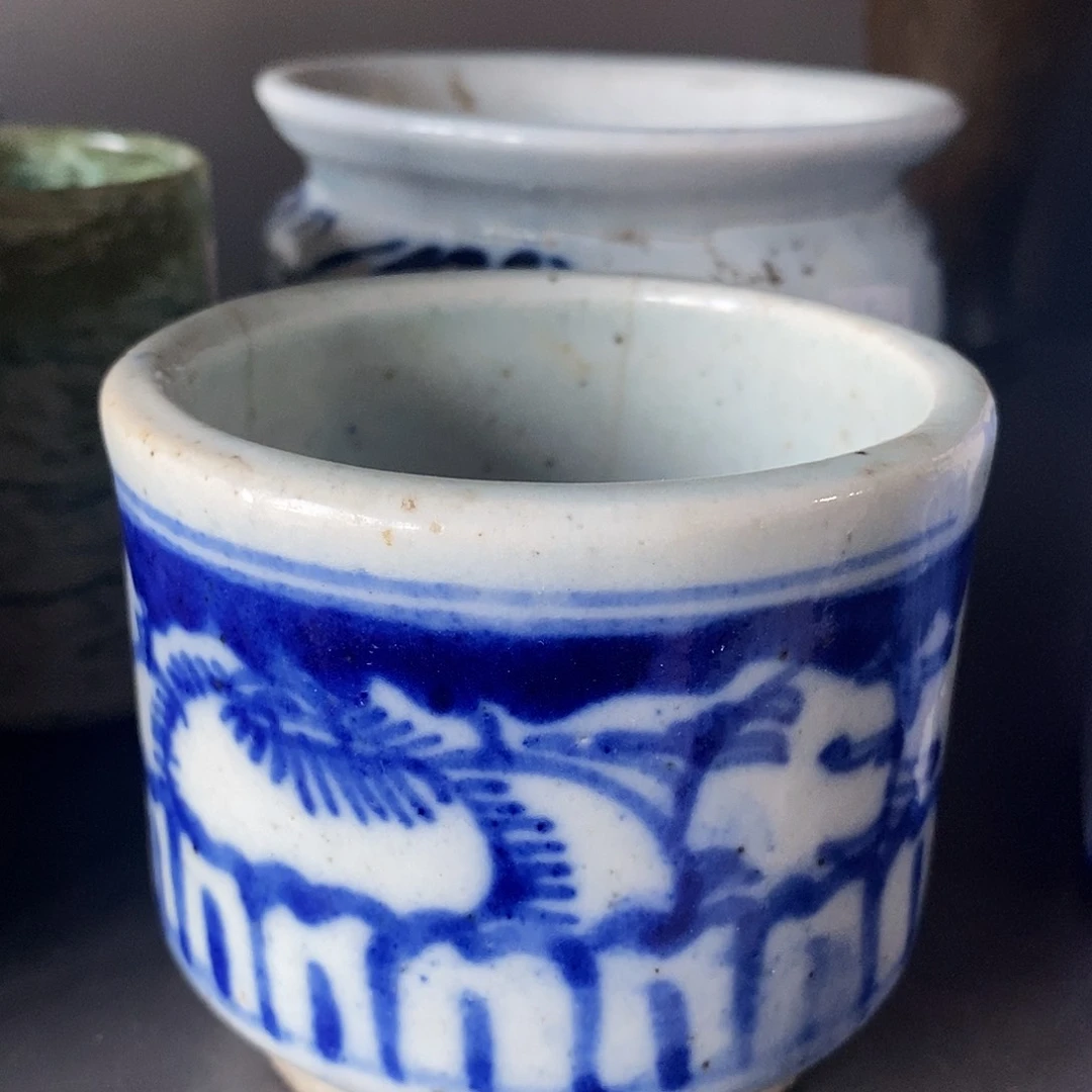 手工艺品琉璃香炉