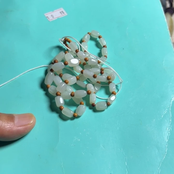 和田玉（白玉）未镶嵌颈饰