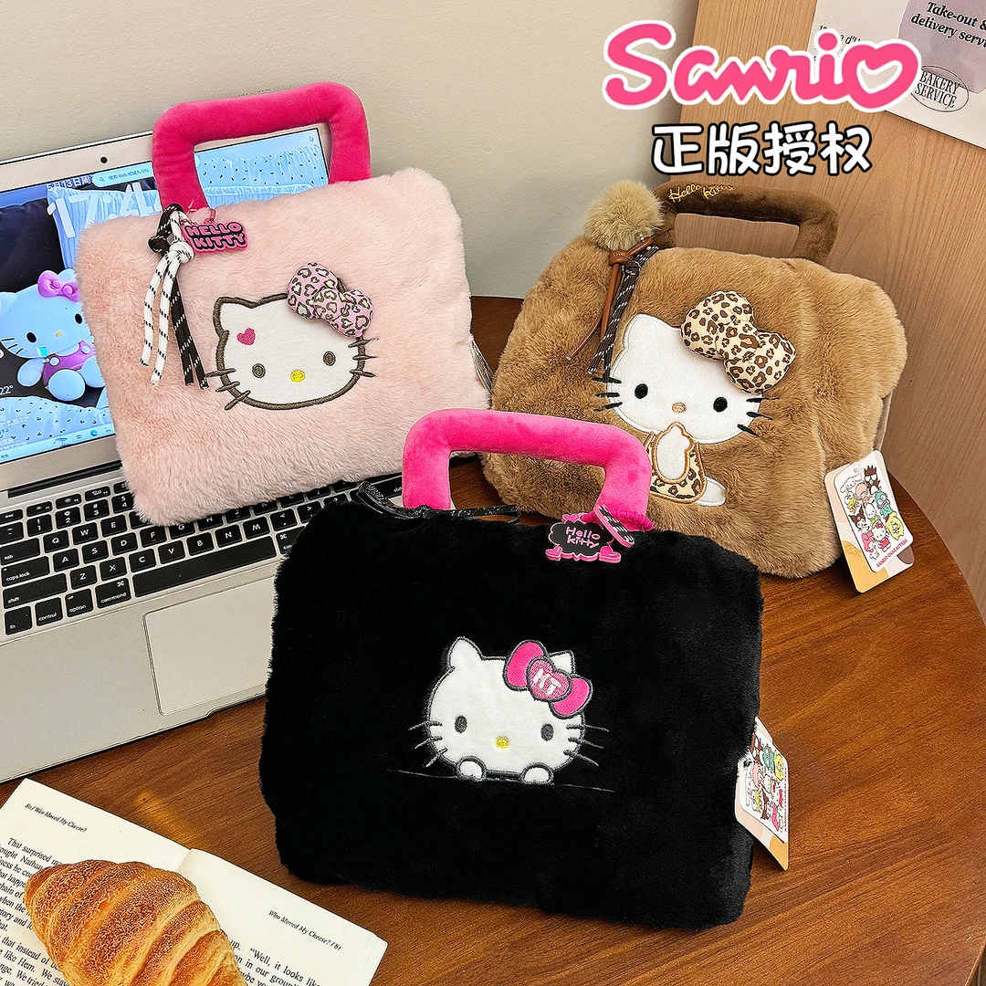 hellokitty热水袋充电款防爆暖宝宝2025新款三丽鸥暖手宝电暖水袋