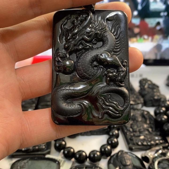 吊坠(不含链)未镶嵌翡翠20