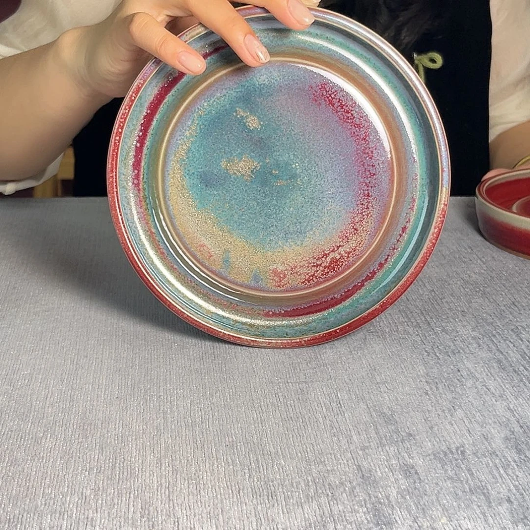 钧瓷工艺精湛工艺精湛50