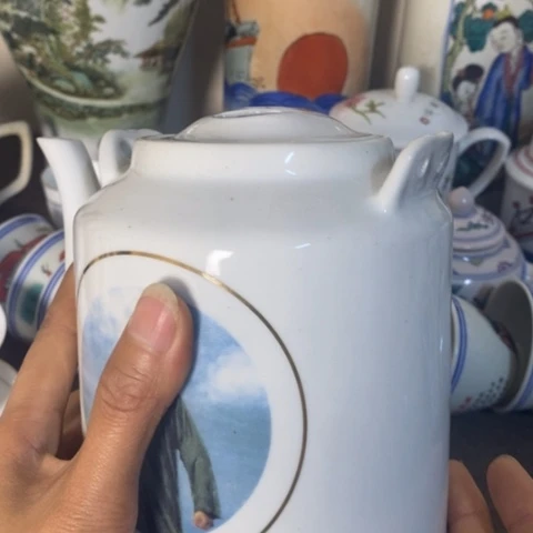 摆件景德镇陶瓷研究所