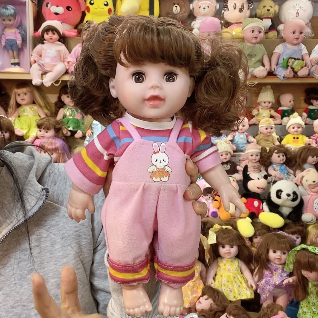 胶制 软糖胶娃娃玩具