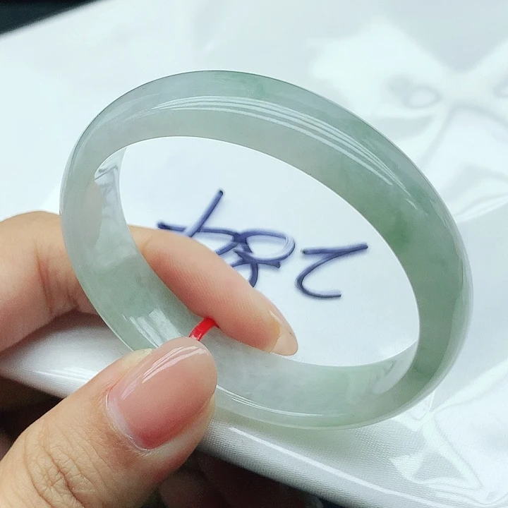 未镶嵌手镯翡翠284