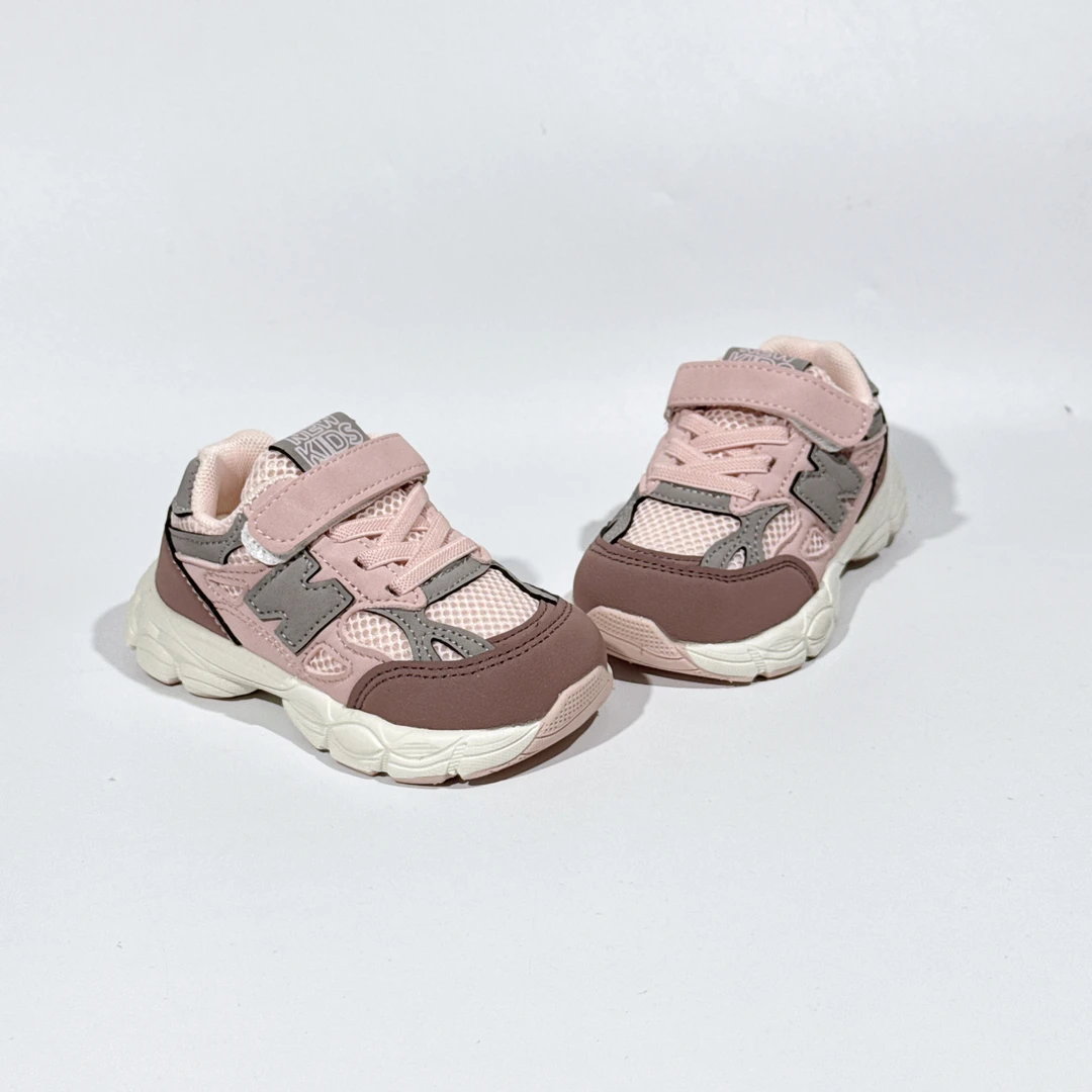 2508-1春秋新款母婴机能关键鞋防滑透气童鞋（内长约14.5-16.3）