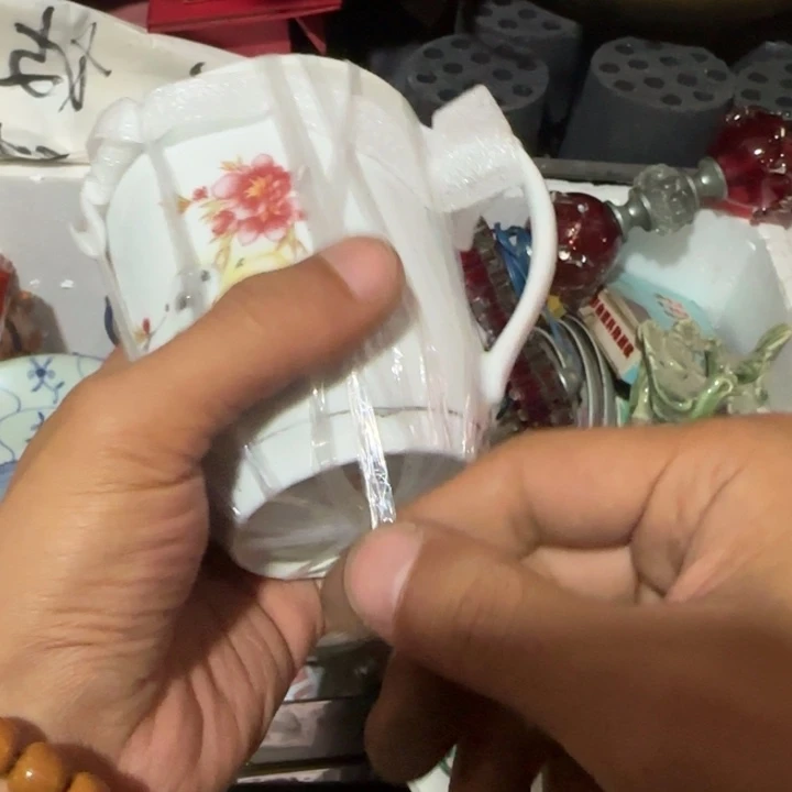 手柄款水晶玻璃古**好