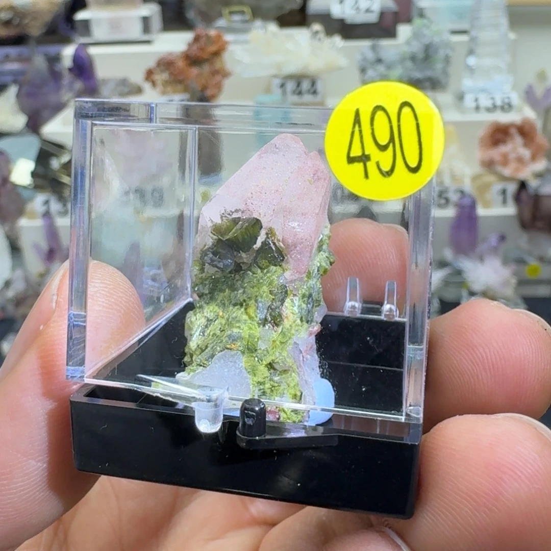 未镶嵌水晶珠宝半成品