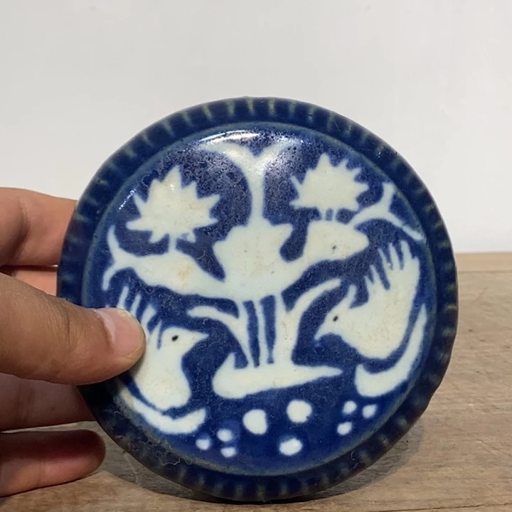 想***人其他（支持检测）瓷器摆件现代工艺品仿古瓷
