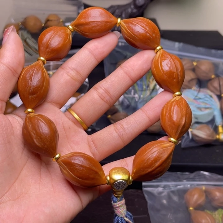 橄榄核手串/手链橄榄核70