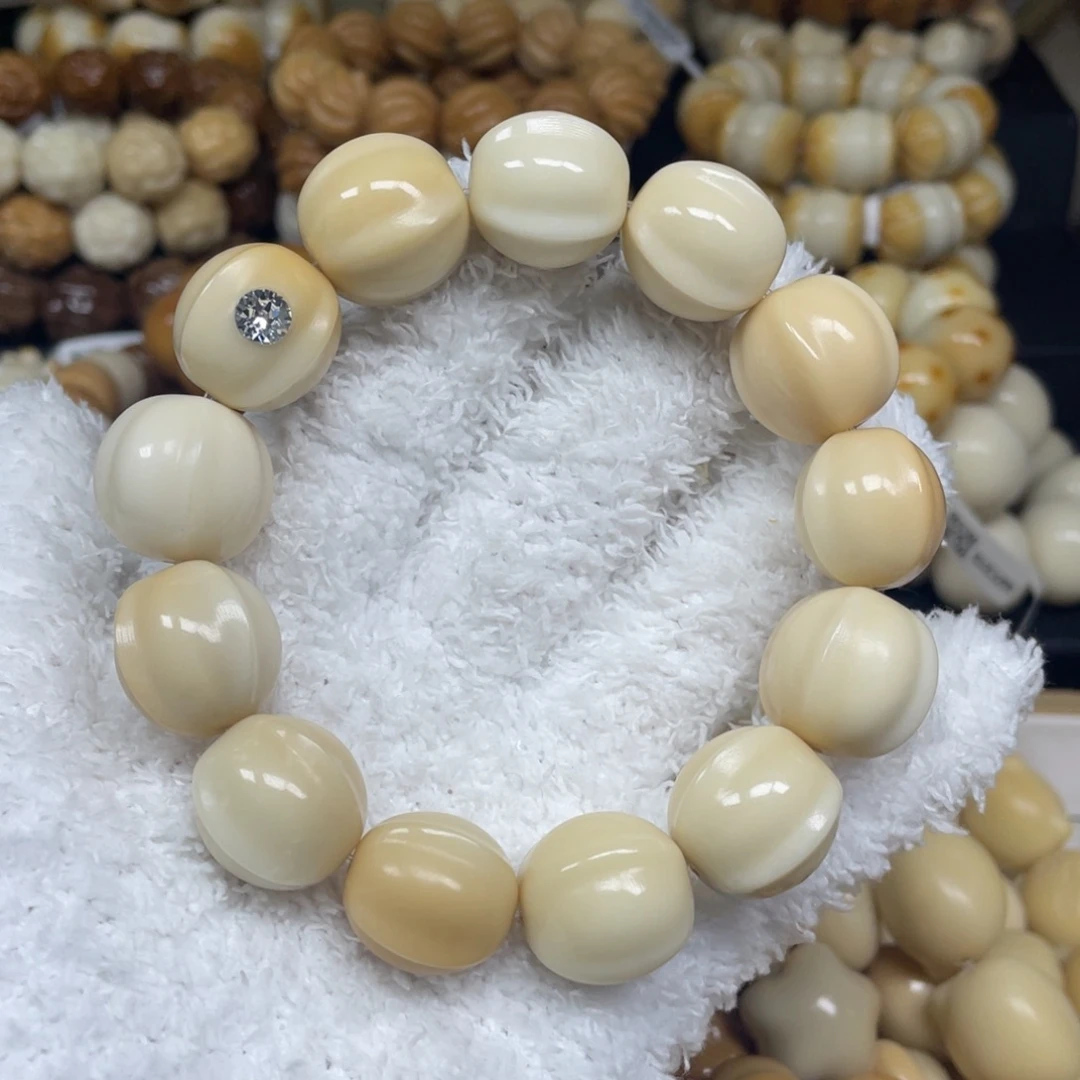手串菩提根/象牙果12.8.43福利鲨鱼背