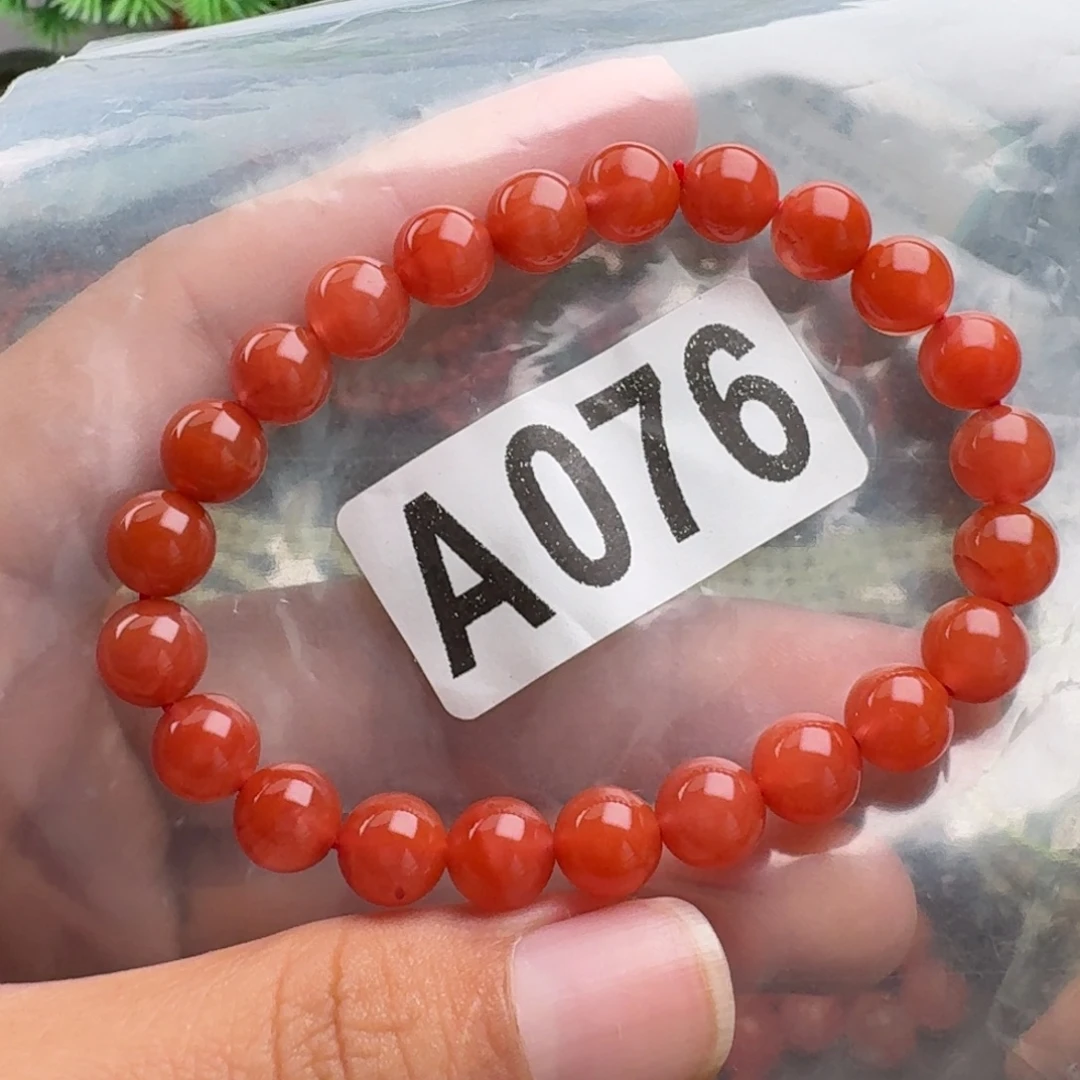 未镶嵌南红玛瑙珠宝奇石