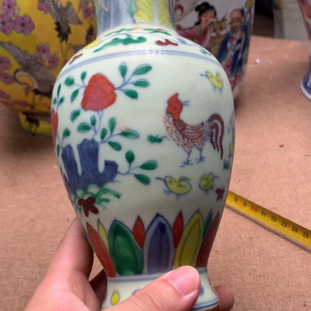 摆件旧藏瓷器旧藏瓷器