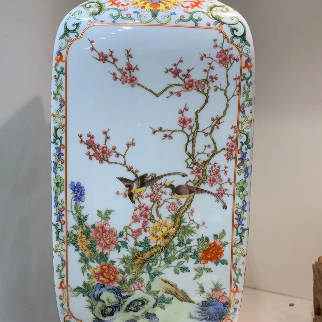 景德镇陶瓷花瓶景德镇陶瓷花瓶