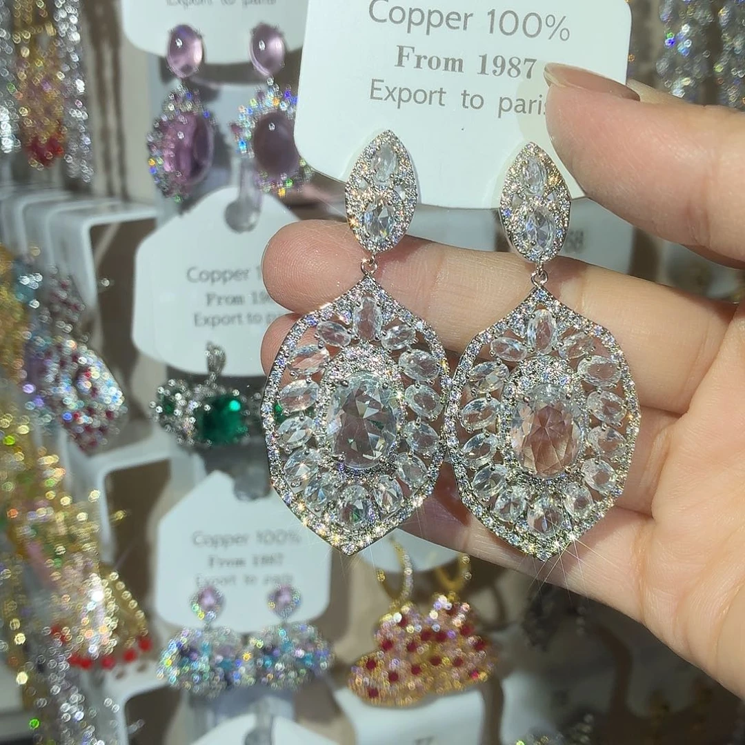 锆石铜合金925银针