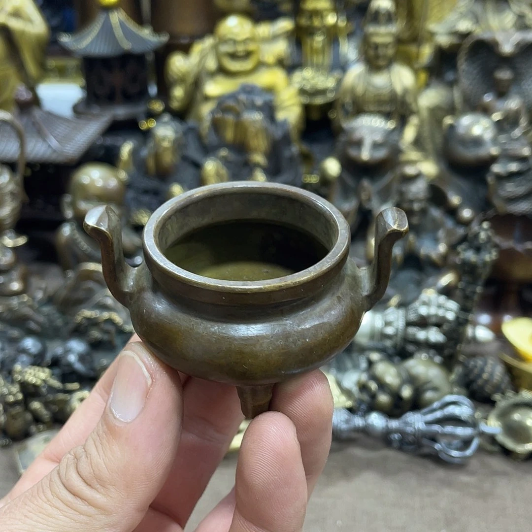 黄铜材质精品摆件