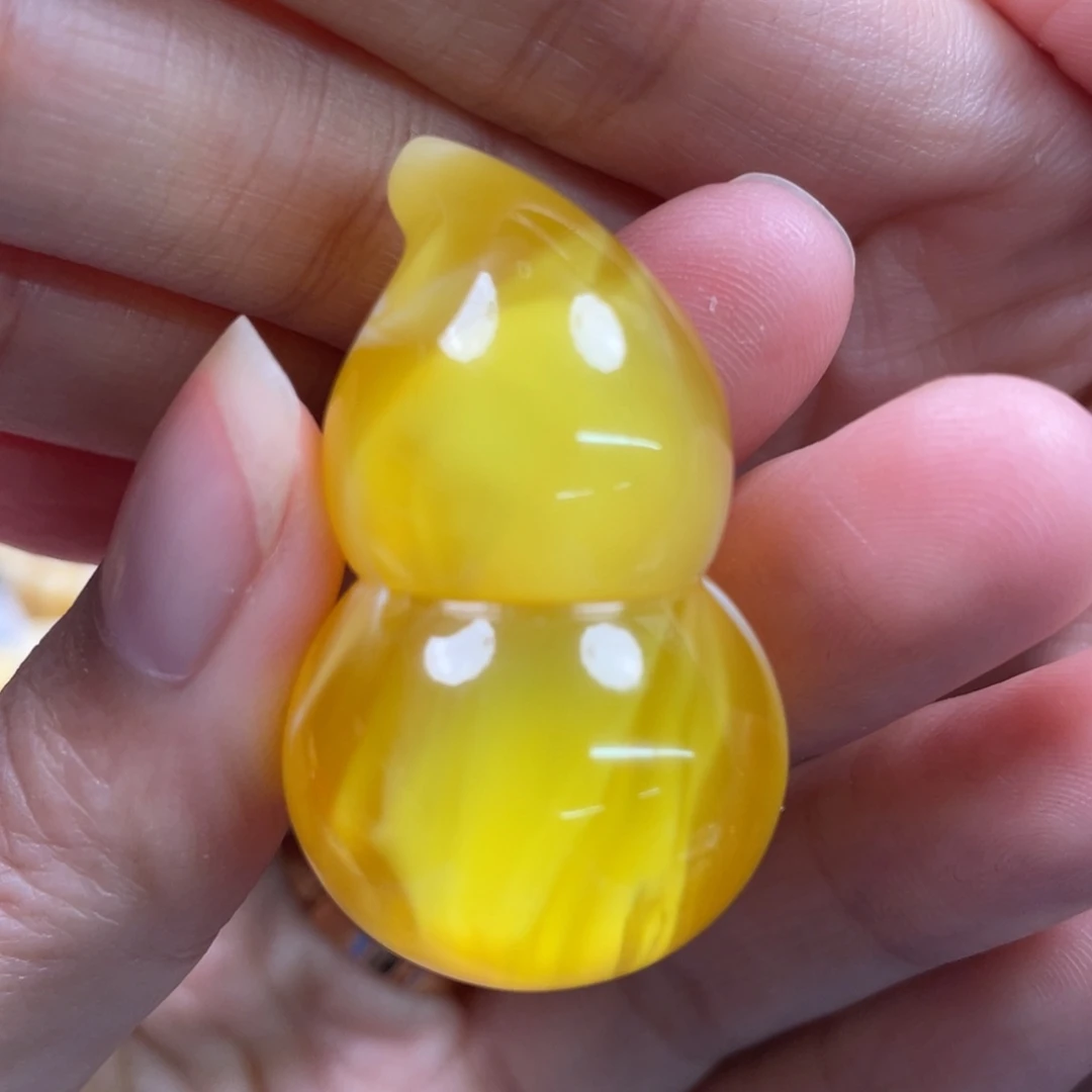 蜜蜡未镶嵌裸石琥珀蜜蜡