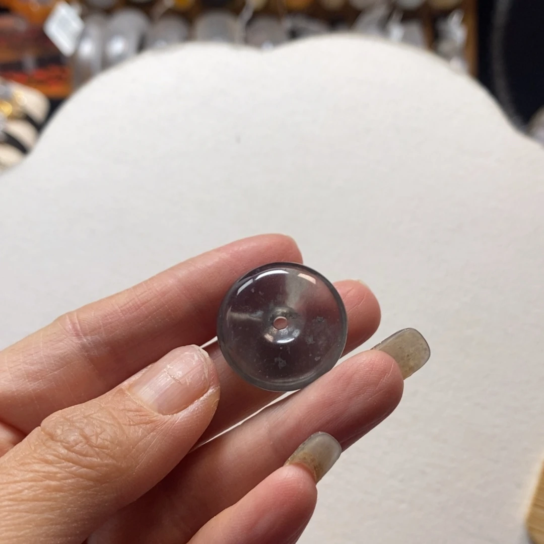 石英质玉未镶嵌颈饰特价不退换