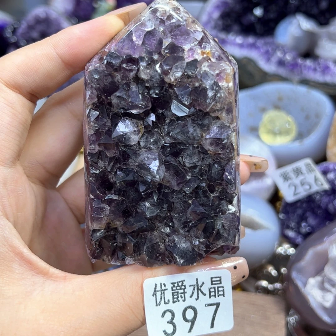 未镶嵌大型摆件（非配饰）水晶397