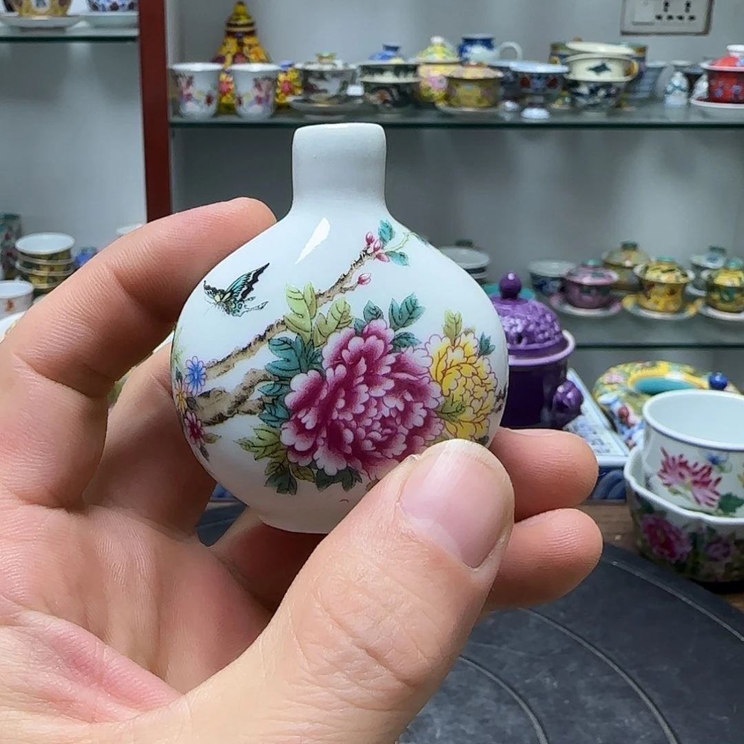 瓷片瓷器主人的故事与生活