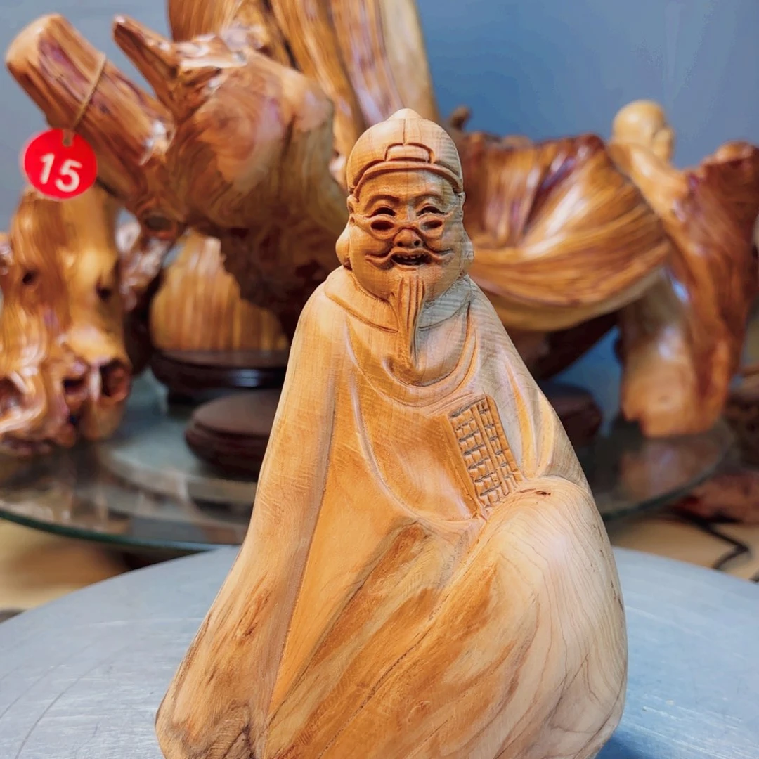 柏木（崖柏）崖柏摆件6666666666