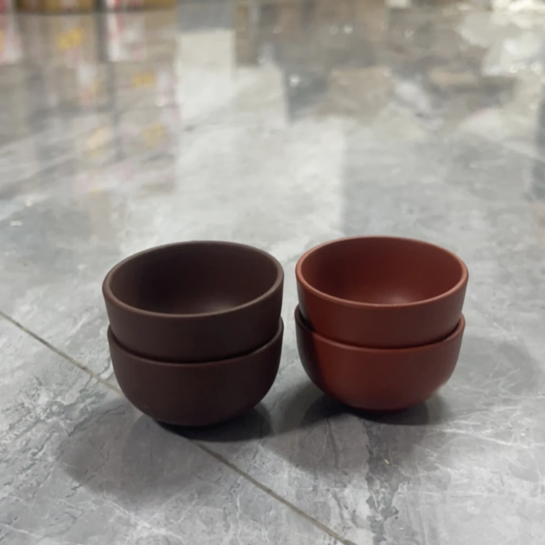 【福利特惠款】原矿杯子2只装容量20cc