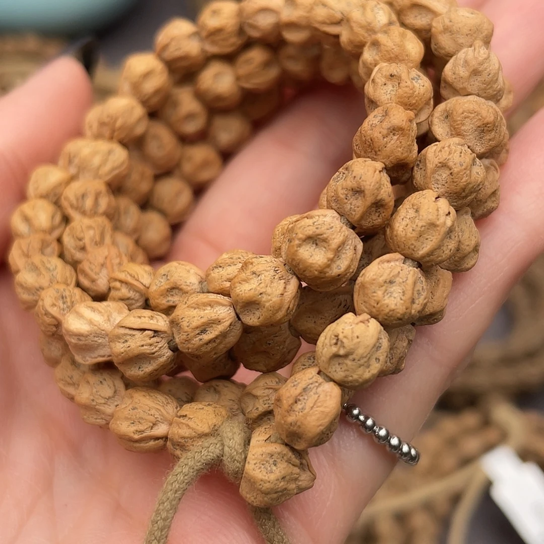 柏香籽/百香籽把件