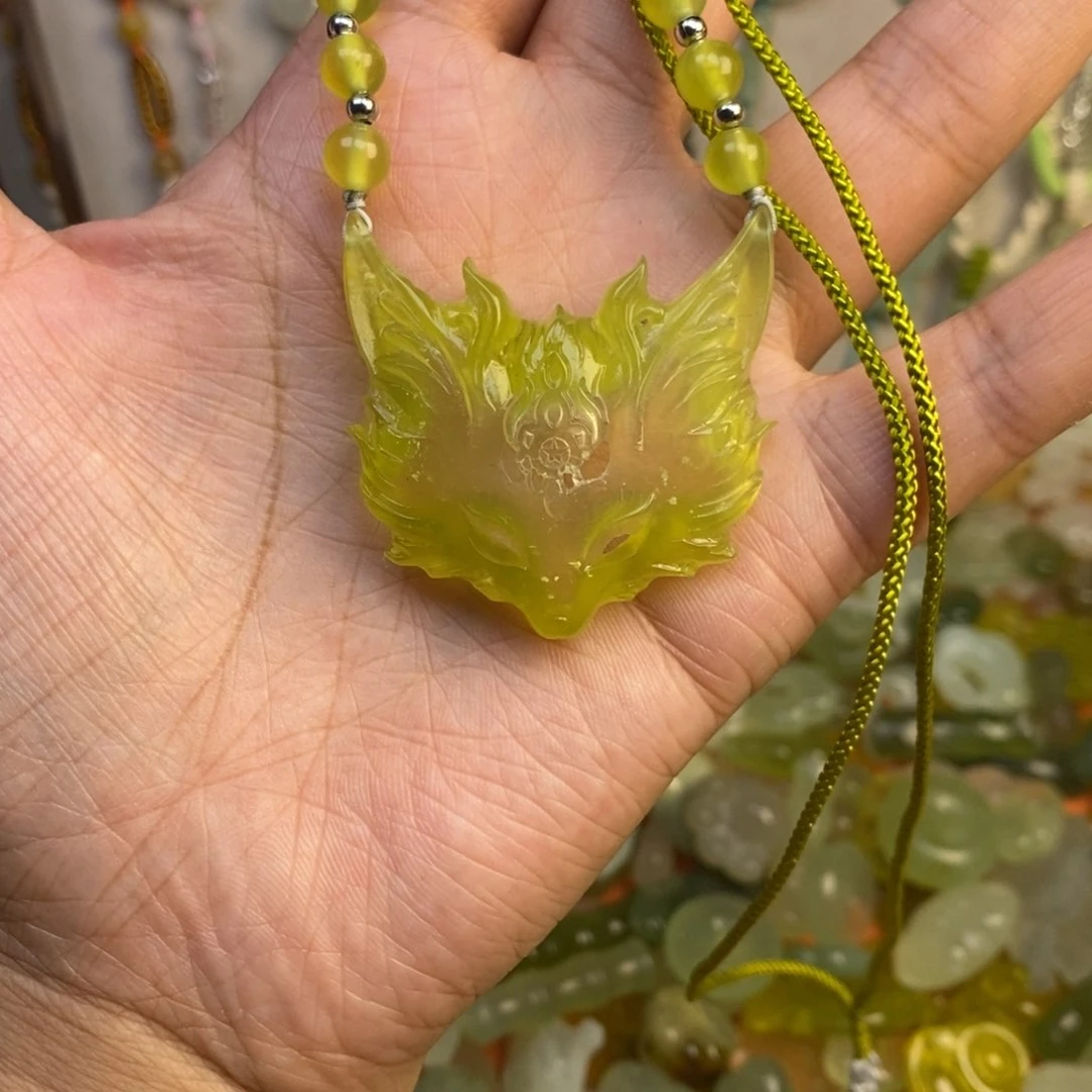 蛇纹石玉未镶嵌岫玉