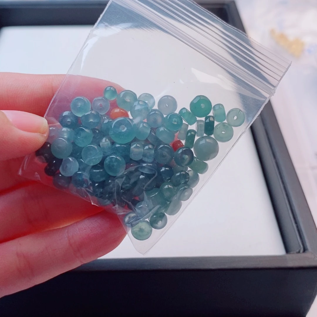 未镶嵌手链翡翠配饰