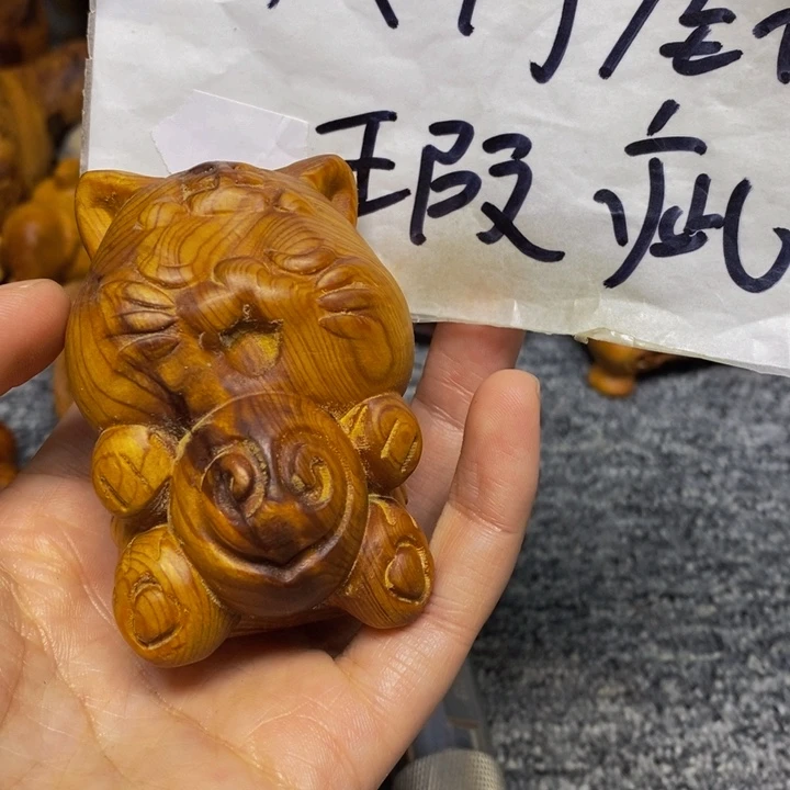 柏木（崖柏）瑕疵277