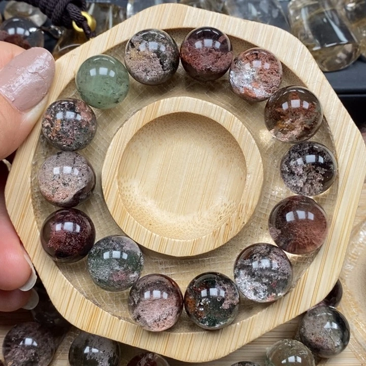 用***8颈饰未镶嵌水晶水晶