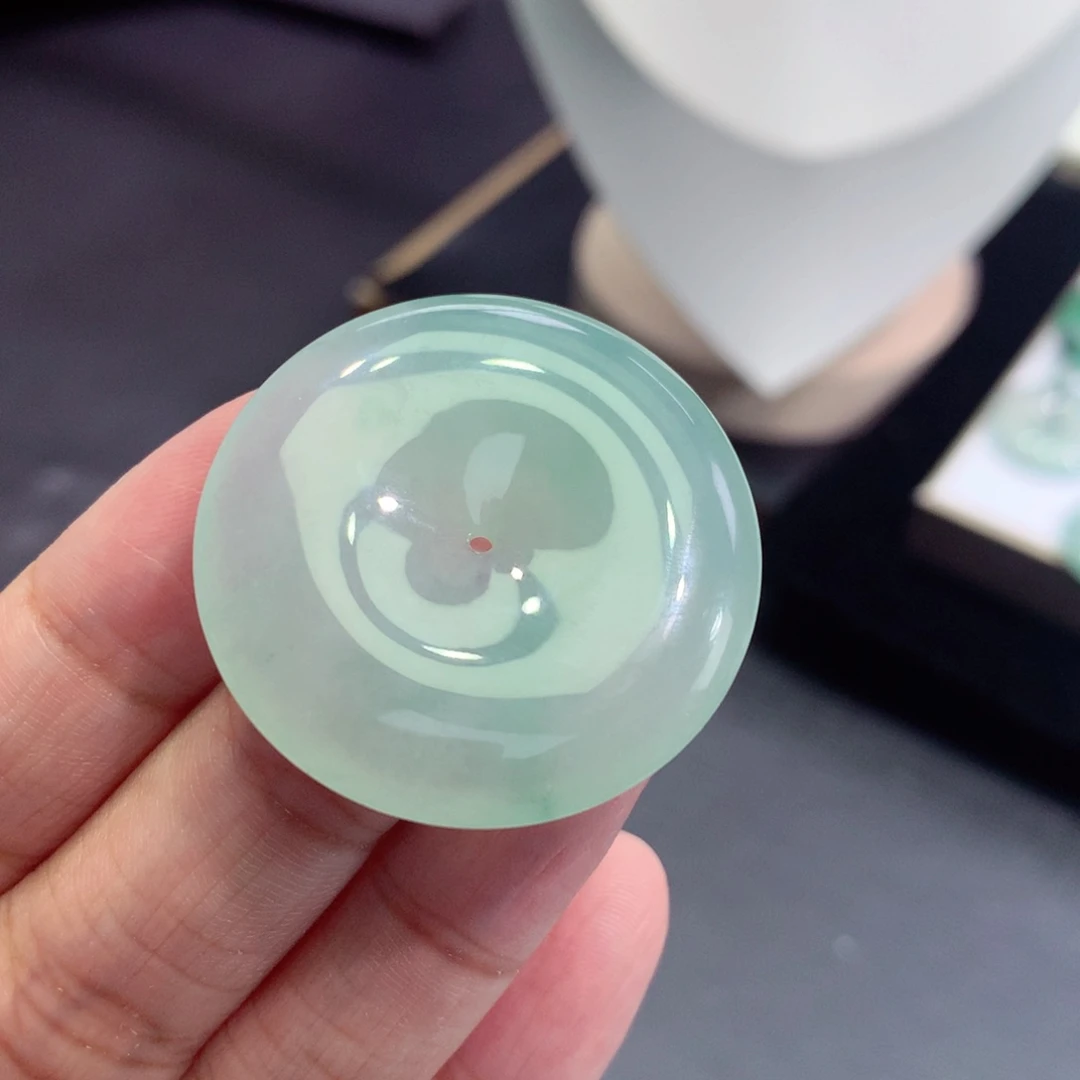 颈饰未镶嵌翡翠86