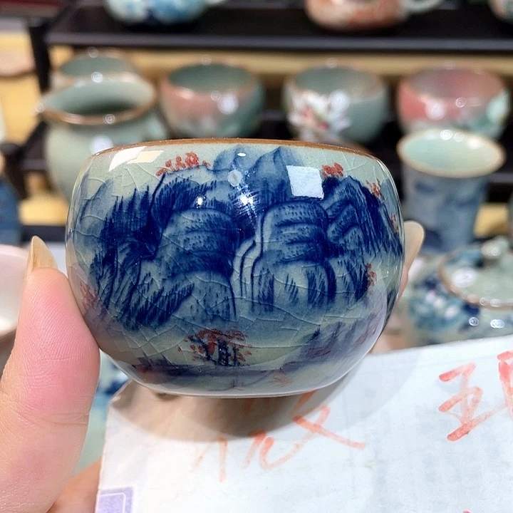 摆件景德镇陶瓷艺术博物有限公司