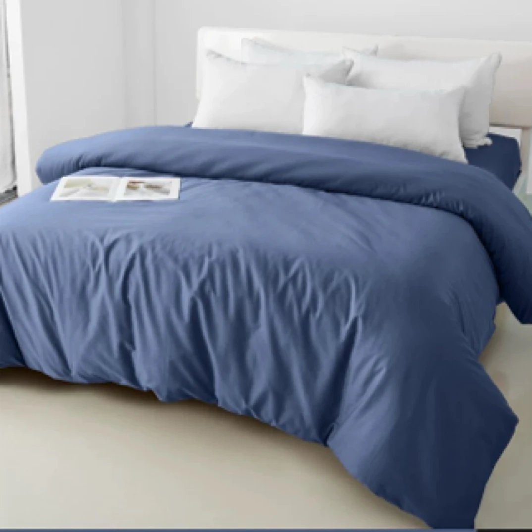 某某森纯色被套200*230～G238微瑕