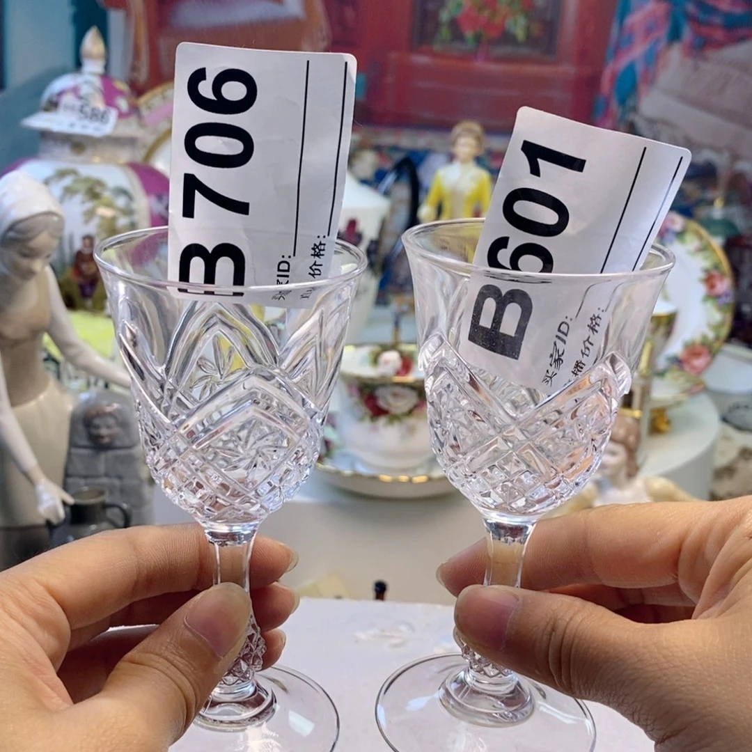 骨瓷瓷器欧瓷咖啡杯水晶杯