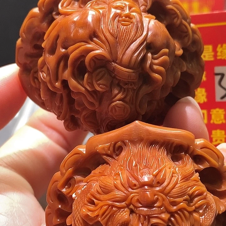 文玩核桃把件核桃核桃